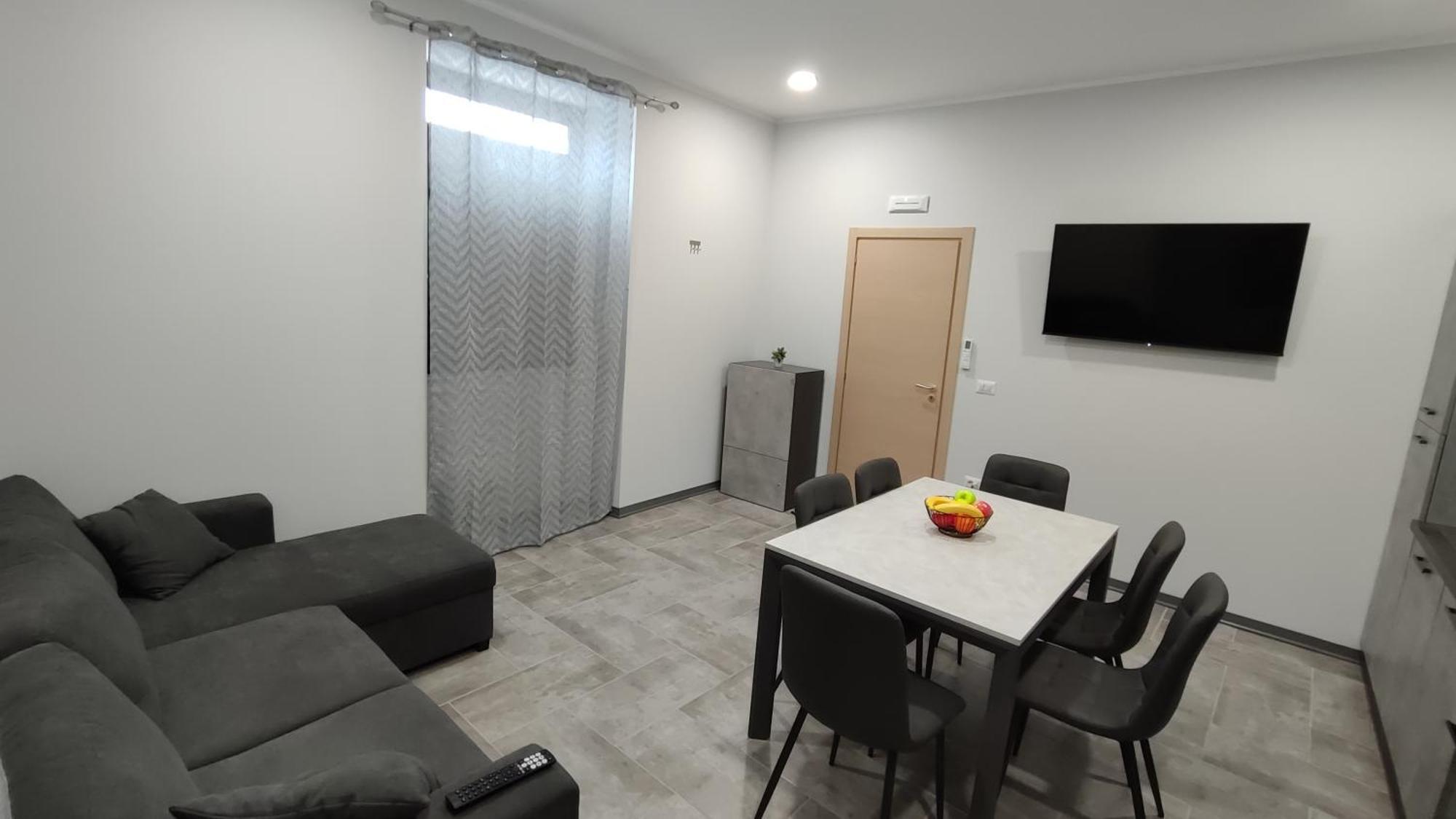 Apartmán Ai Piedi Dell'Etna Belpasso Exteriér fotografie